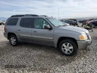 2005 GMC Envoy XL SLT with VIN 1GKET16S956164089, listed as a Copart auction lot 78734814 with 188,913 mi miles and Salvage Title. Bid and sale history available at carsss.com. Image 4.