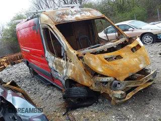 2016 Ford Transit Cargo with VIN 1FTYR2CG4GKB43643, listed as a IAAI auction lot 41801467 with Not provided miles and . Bid and sale history available at DreamBid. Image 1.