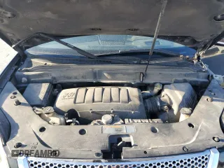 2011 GMC Acadia Denali with VIN 1GKKVTED1BJ355607, listed as a Copart auction lot 49514365 with 279,201 mi miles and Salvage Title. Bid and sale history available at carsss.com. Image 13.