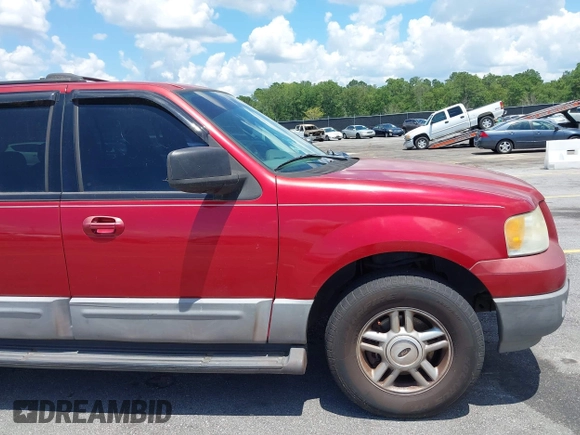 2004 Ford Expedition Special Service with VIN 1FMRU15W94LB30745, listed as a IAAI auction lot 42562110 with 281,634 mi miles and . Bid and sale history available at DreamBid. Image 12.
