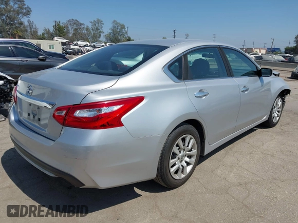 2016 Nissan Altima S с VIN 1N4AL3AP0GC165196, выставлен на аукционе IAAI как лот 42609868 с пробегом 97 485 миль миль и . История ставок и продаж доступна на DreamBid. Изображение 4.