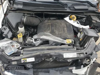 2019 Dodge Grand Caravan SXT with VIN 2C7WDGCG5KR584228, listed as a Copart auction lot 88709775 with 150,581 mi miles and Salvage Title. Bid and sale history available at DreamBid. Image 13.