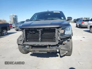 2018 Ford Expedition Max XLT with VIN 1FMJK1HT5JEA02197, listed as a Copart auction lot 45679215 with 116,573 mi miles and Salvage title. Bid and sale history available at DreamBid. Image 5.