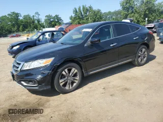 2013 Honda Crosstour EX-L с VIN 5J6TF2H53DL006817, выставлен на аукционе Copart как лот 60631725 с пробегом 133 561 миль миль и Списание • Salvage title. История ставок и продаж доступна на DreamBid. Изображение 1.
