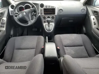 2006 Pontiac Vibe with VIN 5Y2SL65866Z416365, listed as a Copart auction lot 79087714 with 198,833 mi miles and Non Repairable. Bid and sale history available at carsss.com. Image 8.