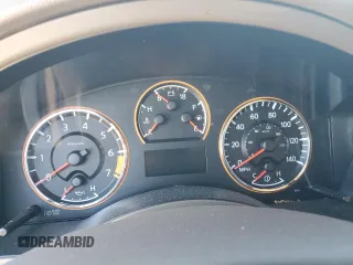 2015 Nissan Armada Platinum z VIN 5N1BA0NF2FN602165, wystawiony jako Copart lot #81283414 z przebiegiem Nie podano mil oraz Szkoda całkowita • Salvage title. Historia ofert i sprzedaży dostępna na DreamBid. Obrazek 9.