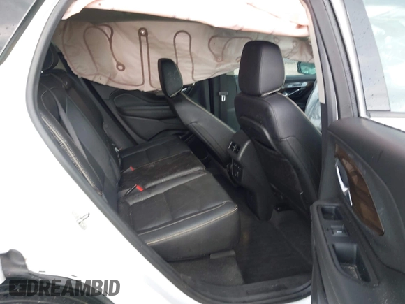 2019 GMC Terrain Denali с VIN 3GKALXEX6KL204810, выставлен на аукционе IAAI как лот 42536412 с пробегом 127 848 миль миль и . История ставок и продаж доступна на DreamBid. Изображение 8.