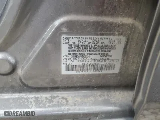 2016 Nissan Sentra SL with VIN 3N1AB7AP1GY303245, listed as a Copart auction lot 50759635 with 106,912 mi miles and Salvage Title. Bid and sale history available at carsss.com. Image 12.
