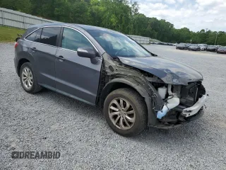 2018 Acura RDX с VIN 5J8TB3H35JL007275, выставлен на аукционе Copart как лот 53988465 с пробегом 115 135 миль миль и Списание • Salvage title. История ставок и продаж доступна на DreamBid. Изображение 4.