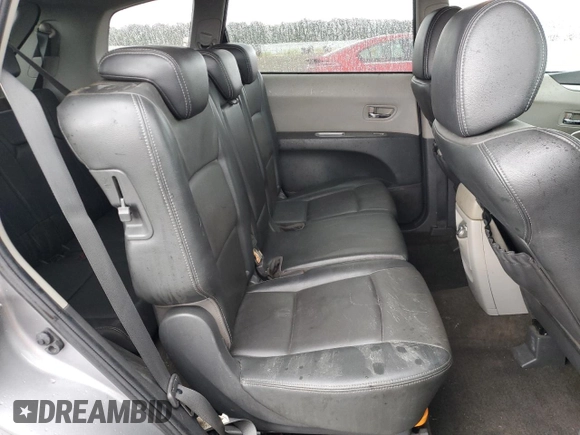 2009 Subaru Tribeca Special with VIN 4S4WX97D294406298, listed as a Copart auction lot 56352925 with 183,872 mi miles and Salvage title. Bid and sale history available at DreamBid. Image 11.