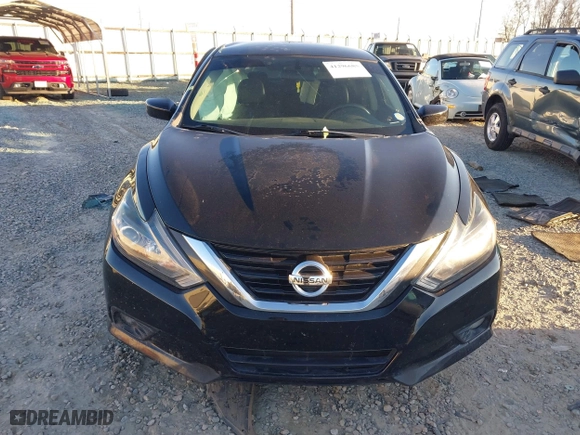 2018 Nissan Altima 2.5 SV with VIN 1N4AL3AP0JC206319, listed as a IAAI auction lot 41296685 with 96,103 mi miles. Bid and sale history available at carsss.com. Image 13.