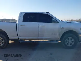 2021 Ram 2500 Big Horn with VIN 3C6UR5DLXMG676909, listed as a IAAI auction lot 41586919 with 80,716 mi miles. Bid and sale history available at carsss.com. Image 13.