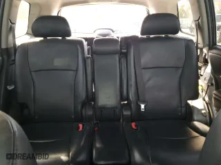 2013 Toyota Highlander Limited with VIN 5TDYK3EHXDS135020, listed as a Copart auction lot 77672214 with 167,309 mi miles and Salvage Title. Bid and sale history available at carsss.com. Image 10.