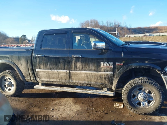 2015 Ram 2500 Tradesman with VIN 3C6UR5CJ4FG537376, listed as a IAAI auction lot 41451701 with 92,189 mi miles and . Bid and sale history available at DreamBid. Image 13.