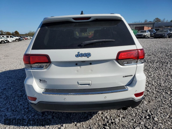 2020 Jeep Grand Cherokee Limited X with VIN 1C4RJEBG1LC265797, listed as a Copart auction lot 81745094 with 116,176 mi miles and Salvage Title. Bid and sale history available at carsss.com. Image 6.