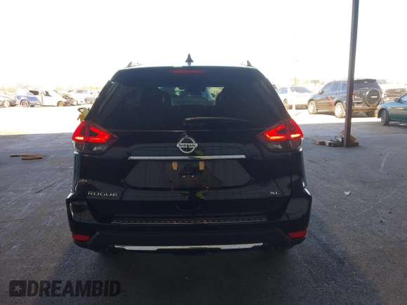 2018 Nissan Rogue SV with VIN 5N1AT2MTXJC832517, listed as a IAAI auction lot 41685726 with 79,269 mi miles and . Bid and sale history available at carsss.com. Image 17.