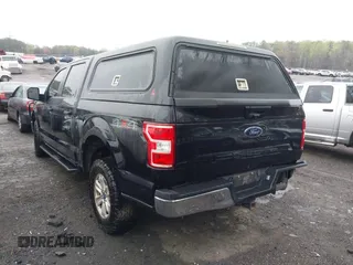 2020 Ford F-150 XL z VIN 1FTEW1E55LFB38116, wystawiony jako IAAI lot #41848789 z przebiegiem 98 204 mil mil oraz . Historia ofert i sprzedaży dostępna na DreamBid. Obrazek 3.