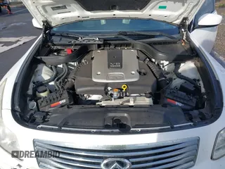 2009 Infiniti G37 Journey with VIN JNKCV61E09M305045, listed as a IAAI auction lot 41765352 with 174,390 mi miles and . Bid and sale history available at carsss.com. Image 10.