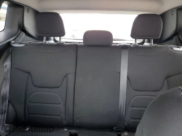 2020 Jeep Renegade Latitude with VIN ZACNJABB2LPL31326, listed as a Copart auction lot 54415525 with 80,656 mi miles and Salvage title. Bid and sale history available at DreamBid. Image 10.