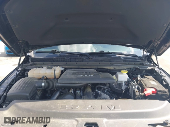 2022 Ram 1500 Lone Star with VIN 1C6RREFM3NN452644, listed as a IAAI auction lot 42462979 with 36,134 mi miles and . Bid and sale history available at DreamBid. Image 10.
