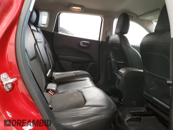 2017 Jeep Compass Latitude с VIN 3C4NJCBB6HT672694, выставлен на аукционе Copart как лот 61753625 с пробегом 62 592 миль миль и На запчасти • Non repairable. История ставок и продаж доступна на DreamBid. Изображение 11.