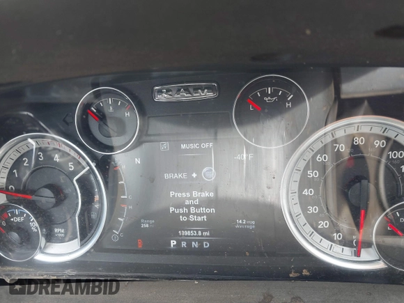 2018 Ram 2500 Laramie with VIN 3C6UR5FL3JG301310, listed as a IAAI auction lot 42239570 with 189,853 mi miles and . Bid and sale history available at DreamBid. Image 7.