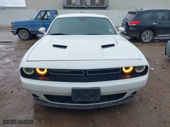 2015 Dodge Challenger SXT Plus with VIN 2C3CDZBG9FH713343, listed as a IAAI auction lot 41891760 with 152,620 mi miles. Bid and sale history available at carsss.com. Image 12.