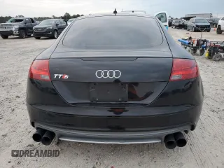 2010 Audi TTS 2.0T z VIN TRUB1AFK4A1016093, wystawiony jako Copart lot #87670355 z przebiegiem 157 248 mil mil oraz Szkoda całkowita • Salvage title. Historia ofert i sprzedaży dostępna na DreamBid. Obrazek 6.