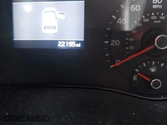 2021 Kia Soul GT-Line with VIN KNDJ63AU5M7126972, listed as a IAAI auction lot 41276835 with 22,195 mi miles and . Bid and sale history available at DreamBid. Image 15.