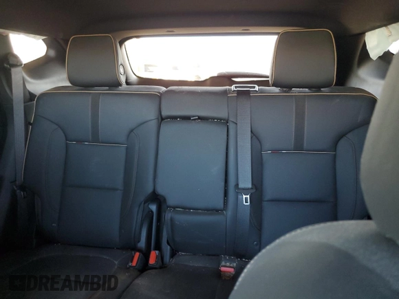 2020 Chevrolet Blazer Premier with VIN 3GNKBLRS8LS580997, listed as a Copart auction lot 47553255 with 46,373 mi miles and Salvage title. Bid and sale history available at DreamBid. Image 10.