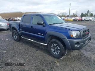 2007 Toyota Tacoma PreRunner with VIN 3TMJU62N07M041367, listed as a IAAI auction lot 41807388 with 158,811 mi miles and . Bid and sale history available at DreamBid. Image 1.