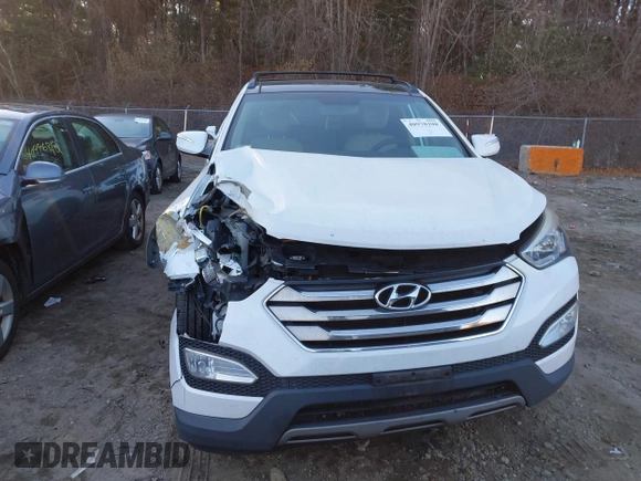 2014 Hyundai Santa Fe with VIN 5XYZUDLB4EG129473, listed as a IAAI auction lot 40978108 with 169,997 mi miles and . Bid and sale history available at DreamBid. Image 12.