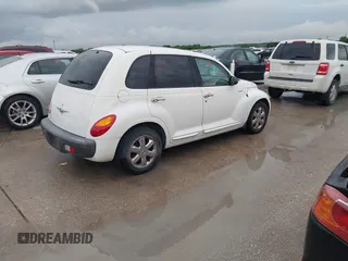 2002 Chrysler PT Cruiser Limited with VIN 3C8FY68B62T347185, listed as a IAAI auction lot 42166377 with 87,157 mi miles. Bid and sale history available at carsss.com. Image 4.
