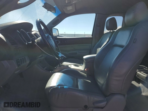 2011 Toyota Tacoma with VIN 5TFUU4EN9BX003037, listed as a Copart auction lot 47010235 with 258,554 mi miles and Salvage Title. Bid and sale history available at carsss.com. Image 7.