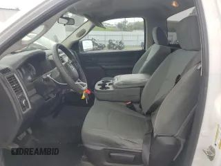2014 Ram 1500 Tradesman с VIN 3C6JR6AG9EG246709, выставлен на аукционе Copart как лот 47872755 с пробегом 306 468 миль миль и Чистый • Clean title. История ставок и продаж доступна на DreamBid. Изображение 7.