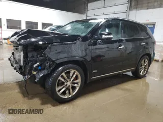 2015 Kia Sorento SX Limited with VIN 5XYKWDA73FG609676, listed as a Copart auction lot 50729875 with 71,238 mi miles and Salvage Title. Bid and sale history available at carsss.com. Image 1.