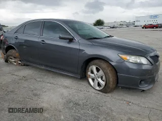 2011 Toyota Camry LE with VIN 4T1BF3EK8BU228855, listed as a Copart auction lot 60851535 with 118,801 mi miles and Salvage title. Bid and sale history available at DreamBid. Image 4.