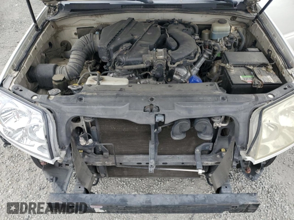2005 Toyota 4Runner SR5 z VIN JTEZU14R850047290, wystawiony jako Copart lot #52601455 z przebiegiem 212 618 mil mil oraz Szkoda całkowita • Salvage title. Historia ofert i sprzedaży dostępna na DreamBid. Obrazek 12.