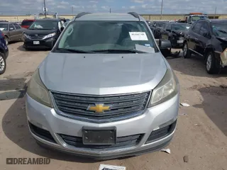 2016 Chevrolet Traverse LS with VIN 1GNKRFKD4GJ133311, listed as a IAAI auction lot 41541748 with 1 mi miles. Bid and sale history available at carsss.com. Image 12.