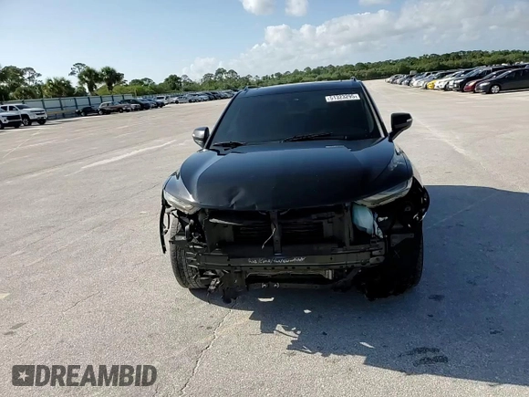 2021 Chevrolet Blazer RS с VIN 3GNKBERS9MS530560, выставлен на аукционе Copart как лот 51323295 с пробегом 97 355 миль миль и На запчасти • Non repairable. История ставок и продаж доступна на DreamBid. Изображение 15.