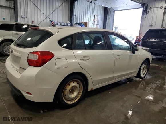 2012 Subaru Impreza Wagon 2.0i Premium with VIN JF1GPAC62CH226312, listed as a Copart auction lot 44159355 with 139,526 mi miles and Salvage Title. Bid and sale history available at carsss.com. Image 3.