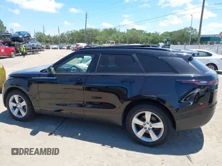 2019 Land Rover Range Rover Velar S with VIN SALYB2EN3KA216833, listed as a IAAI auction lot 42048452 with 35,144 mi miles and . Bid and sale history available at DreamBid. Image 14.