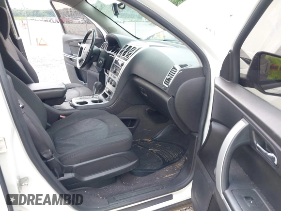 2012 GMC Acadia SL with VIN 1GKKRNED9CJ396178, listed as a IAAI auction lot 42781614 with 214,039 mi miles and . Bid and sale history available at DreamBid. Image 5.