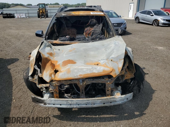 2012 Subaru Outback Prem с VIN 4S4BRBGC3C3261485, выставлен на аукционе Copart как лот 60548335 с пробегом Не указан миль и Списание • Salvage title. История ставок и продаж доступна на DreamBid. Изображение 5.