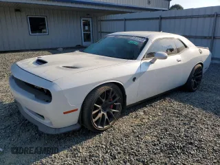 2016 Dodge Challenger z VIN NCS107240, wystawiony jako Copart lot #66152424 z przebiegiem 47 046 mil mil oraz Szkoda całkowita • Salvage title. Historia ofert i sprzedaży dostępna na DreamBid. Obrazek 1.