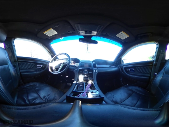 2013 Ford Taurus Limited with VIN 1FAHP2F82DG131585, listed as a IAAI auction lot 41076163 with 134,916 mi miles. Bid and sale history available at carsss.com. Image 19.