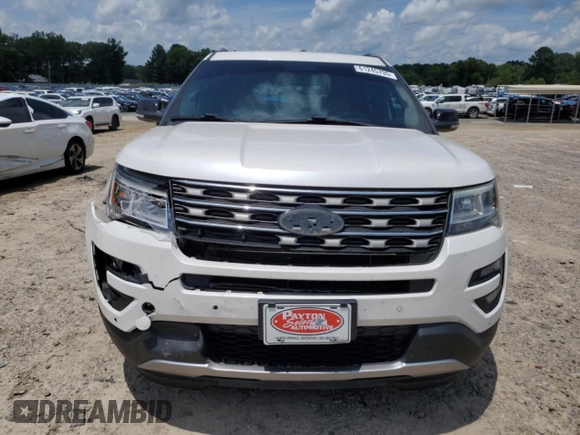 2017 Ford Explorer XLT с VIN 1FM5K8D81HGD14477, выставлен на аукционе Copart как лот 61245705 с пробегом 88 207 миль миль и Чистый • Clean title. История ставок и продаж доступна на DreamBid. Изображение 5.