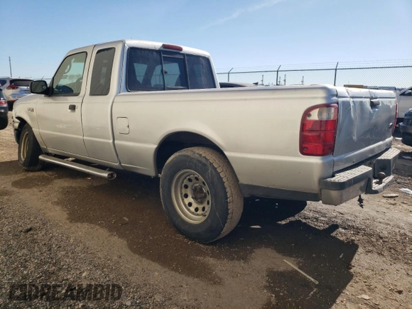 2004 Ford Ranger XLT Appearance with VIN 1FTYR44E14PA78998, listed as a Copart auction lot 83965924 with 325,973 mi miles and Salvage Title. Bid and sale history available at carsss.com. Image 2.
