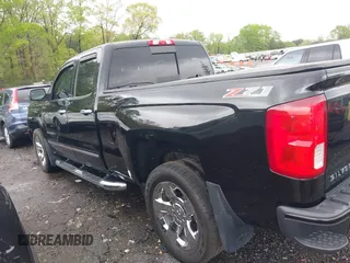 2017 Chevrolet Silverado 1500 LTZ with VIN 1GCVKSEC4HZ168701, listed as a IAAI auction lot 41975512 with 113,311 mi miles. Bid and sale history available at carsss.com. Image 14.