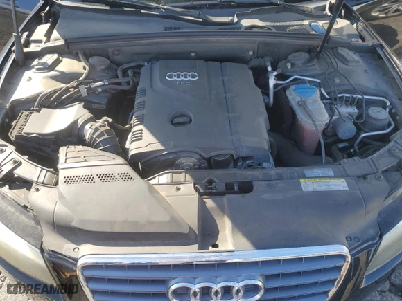 2012 Audi A5 2.0T Premium Plus with VIN WAUJFAFH6CN005830, listed as a Copart auction lot 42624025 with 89,219 mi miles and Salvage Title. Bid and sale history available at carsss.com. Image 11.